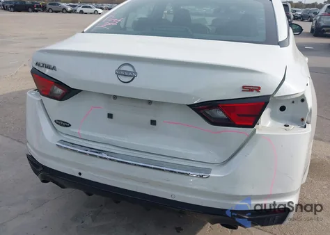 2023 Nissan Altima Sr Fwd z USA, uszkodzony, nr VIN 1N4BL4CV9PN406716